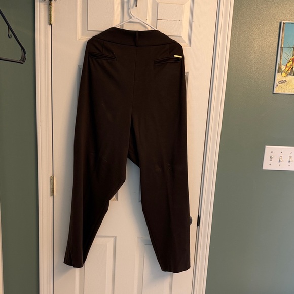 Michael Kors Brown Trousers - Picture 2 of 4